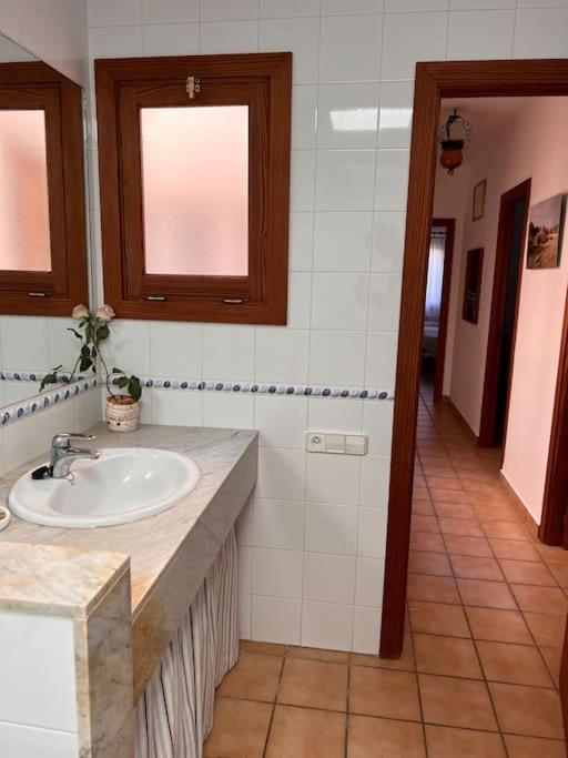 Chalet Con Piscina Sa Rapita Villa Luaran gambar