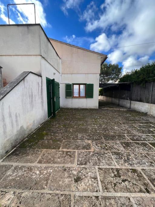 Chalet Con Piscina Sa Rapita Villa Luaran gambar